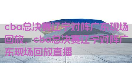 cba总决赛辽宁对阵广东现场回放，cba总决赛辽宁对阵广东现场回放直播