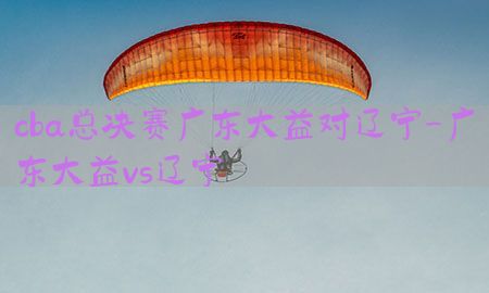 cba总决赛广东大益对辽宁-广东大益vs辽宁