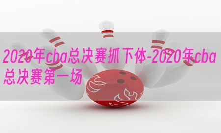 2020年cba总决赛抓下体-2020年cba总决赛第一场