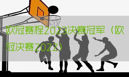 欧冠赛程2023决赛冠军（欧冠决赛2022）