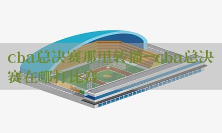 cba总决赛那里转播-cba总决赛在哪打比赛