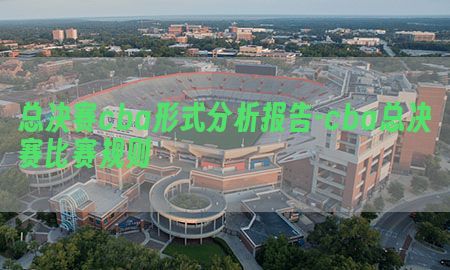 总决赛cba形式分析报告-cba总决赛比赛规则