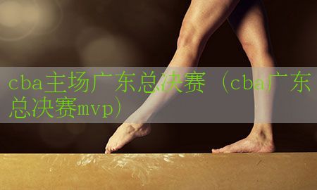 cba主场广东总决赛（cba广东总决赛mvp）