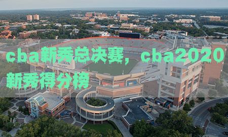 cba新秀总决赛，cba2020新秀得分榜