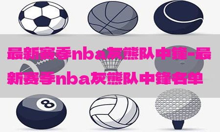 最新赛季nba灰熊队中锋-最新赛季nba灰熊队中锋名单