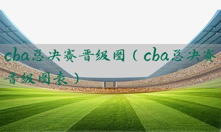 cba总决赛晋级图（cba总决赛晋级图表）