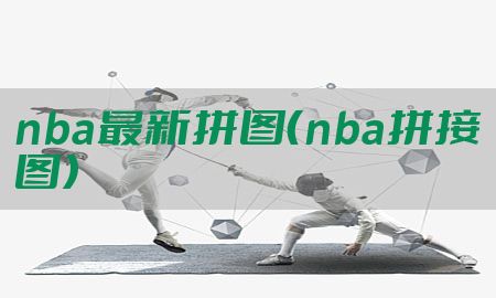 nba最新拼图（nba拼接图）